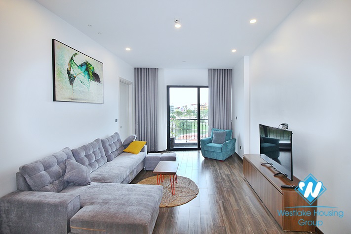 Brand new and modern apartment in Tu Hoa st, Tay Ho